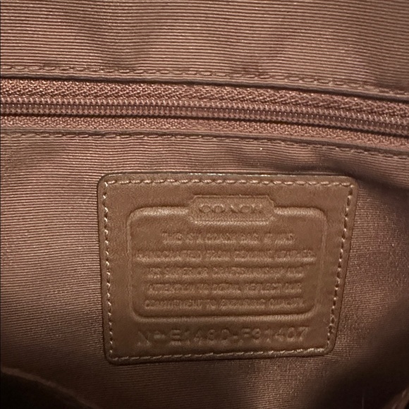 Coach Handbag - Picture 14 of 14